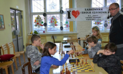 Turniej Szachowy o Puchar Burmistrza Ząbkowic Śląskich