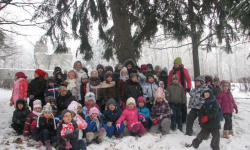 Znowu wędrowaliśmy. „Sprawny Dolnoślązaczek” w Szkole Podstawowej nr 2 w Ziębicach