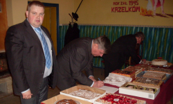 Smaczne dzieła sztuki w Krzelkowie