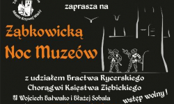 Ząbkowicka Noc Muzeów w średniowiecznym klimacie