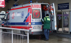 Kolejny śmiertelny wypadek na krajowej ósemce