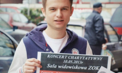 Zagrają dziś dla Wiktora
