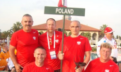 Siódme miejsce Polaków w tenisie na wózkach 