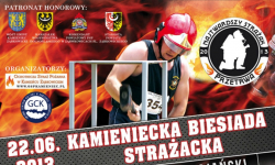 Turniej "Najtwardszy Strażak Przetrwa" już w ten weekend