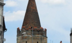 Ruszył remont Bramy Paczkowskiej