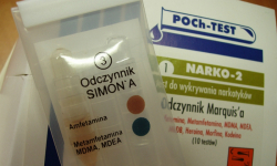 Podsumowanie akcji „Alkohol i narkotyki”