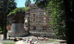 Zamek powoli zmienia oblicze