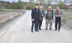 Remonty dróg powiatowych w Grodziszczu i Dobrzenicach zakończone