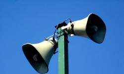 O dziesiątej zawyją syreny