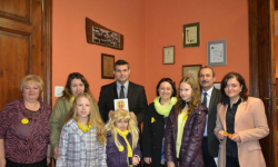 Dzień Życzliwości w ząbkowickim magistracie