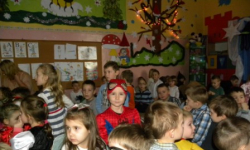 Andrzejki w ząbkowickim przedszkolu