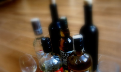 Trzech kierowców na „podwójnym gazie”