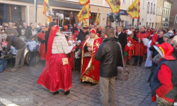 Ząbkowicki Orszak Trzech Króli przemaszerował ulicami miasta