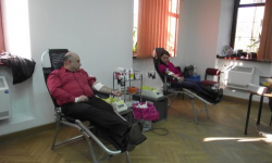 W Ziębicach oddali krew