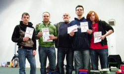 Modelarze z Ząbkowic Śląskich wyróżnieni