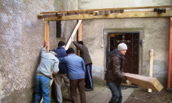 Krzelków: Zabytkowy kościół grozi zawaleniem