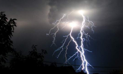 Burze z gradem - ostrzeżenie meteorologiczne