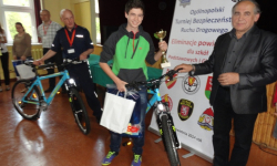 Ogólnopolski Turniej Wiedzy o Ruchu Drogowym