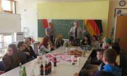 Młodzież z Ziębic na wymianie w Niemczech