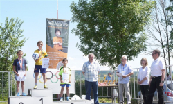 XIV Szkolne Drużynowe Biegi Przełajowe o Puchar Wójta Gminy Kłodzko