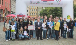 Podsumowanie IV Regionalnego Rajdu o Kropelce