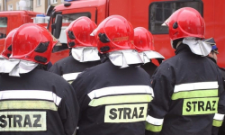 Paliła się ciężarówka - Aktualizacja