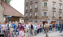 Ząbkowickie miejskie pielgrzymki do Barda 