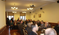 Inauguracyjna sesja przedstawicieli sołectw i zarządów osiedli w Ząbkowicach Śląskich