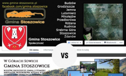 Gmina Stoszowice: Kampania wyborcza w Internecie trwa w najlepsze