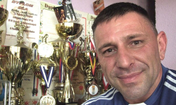 Marek Zapotoczny znów na podium i znów w kadrze na kolejne mistrzostwa
