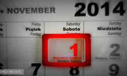Dodatkowy dzień wolny za Wszystkich Świętych