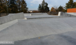 Osiem lat walczyli o skate park i dopięli swego. W niedzielę oficjalne otwarcie