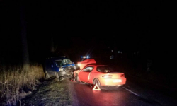 Czołówka w Szalejowie Górnym, kolizja w Szczytnej i w Boguszynie