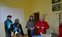 O Toskanii słów kilka - prelekcja zorganizowana przez Klub Globtrotera