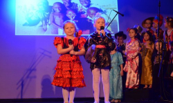 Przedszkolaki wsparły organizację działającą na rzecz dzieci