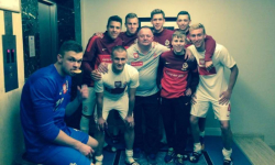 90 minut Dankowskiego przeciwko Gruzji