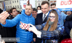 Andrzej Duda: Aktywność, odwaga i rozwaga