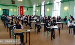 Ruszyły egzaminy maturalne. Dziś test z języka polskiego