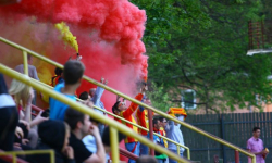 Nysa wróciła z dalekiej podróży, derby dla Pogoni