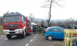 Gmina Stoszowice: Dwa zdarzenia drogowe z udziałem jednośladów