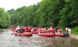 KONKURS! Wygraj bilety na spływ pontonowy z firmą Ski-Raft