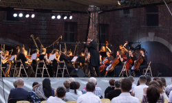 Koncert symfoniczny w fortecznych murach