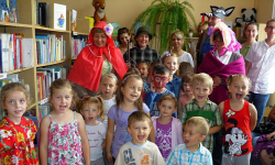 Ząbkowice Śląskie - Dzień Dziecka w Bibliotece