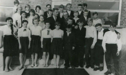 70-lecie kamienieckiej szkoły [HISTORYCZNE ZDJĘCIA]