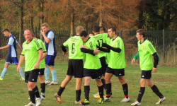 Polonia żądna zwycięstwa, hit w Krosnowicach