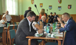 Nie chcą radnego Nowaka w zarządzie powiatu. Gorąco na sesji
