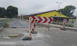 Kiedy zakończą remont ul. Świerkowej i Jasnej?