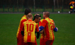 Na półmetku rozgrywek. Jedni zaczynają rewanże, drudzy kończą jesień