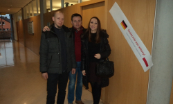 „Podejrzane u przyjaciół - Erasmus + ” czyli z wizytą w niemieckiej szkole partnerskiej