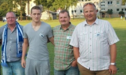 Klub Sportowy Unia Bardo ma nowego prezesa